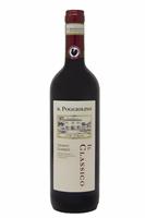 CHIANTI CLASSICO DOCG 2022 750ML IL POGGIOLINO