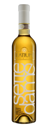 RECIOTO DI SOAVE DOCG 2018 SETTE DAME 500ML ILATIUM MORINI