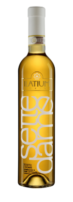 RECIOTO DI SOAVE DOCG 2018 SETTE DAME 500ML ILATIUM MORINI