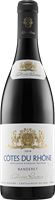 COTE DU RHONE ROUGE 2023 750ML FAMILLE RAVOIRE