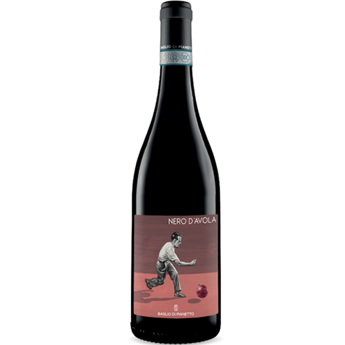 NERO D'AVOLA BIO DOC SICILIA 2021 750ML BAGLIO DI PIANETTO