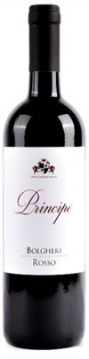 PRINCIPE BOLGHERI DOC ROSSO 2023 750ML PODERE ROSETO