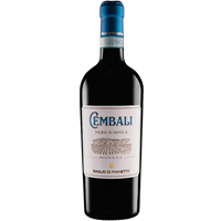 CEMBALI BIO DOC SICILIA 2017 750ML BAGLIO DI PIANETTO