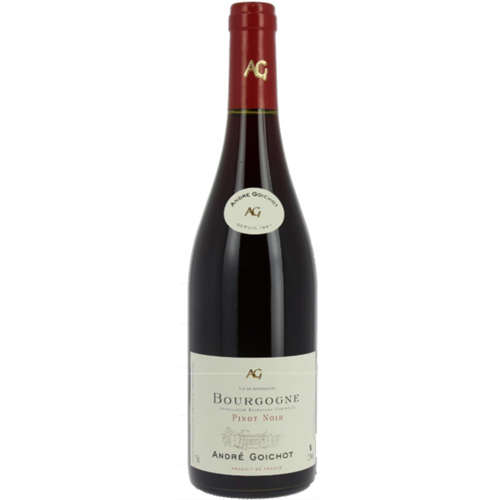 BOURGOGNE PINOT NOIR 2021 750ML ANDRE GOICHOT