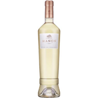 MANON COTES DE PROVENCE BLANC 2022 750ML FAMILLE RAVOIRE