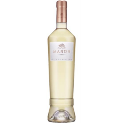 MANON COTES DE PROVENCE BLANC 2022 750ML FAMILLE RAVOIRE