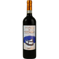 BRUNELLO DI MONTALCINO DOCG 2016 1500ML FAMIGLIA FAGNANI